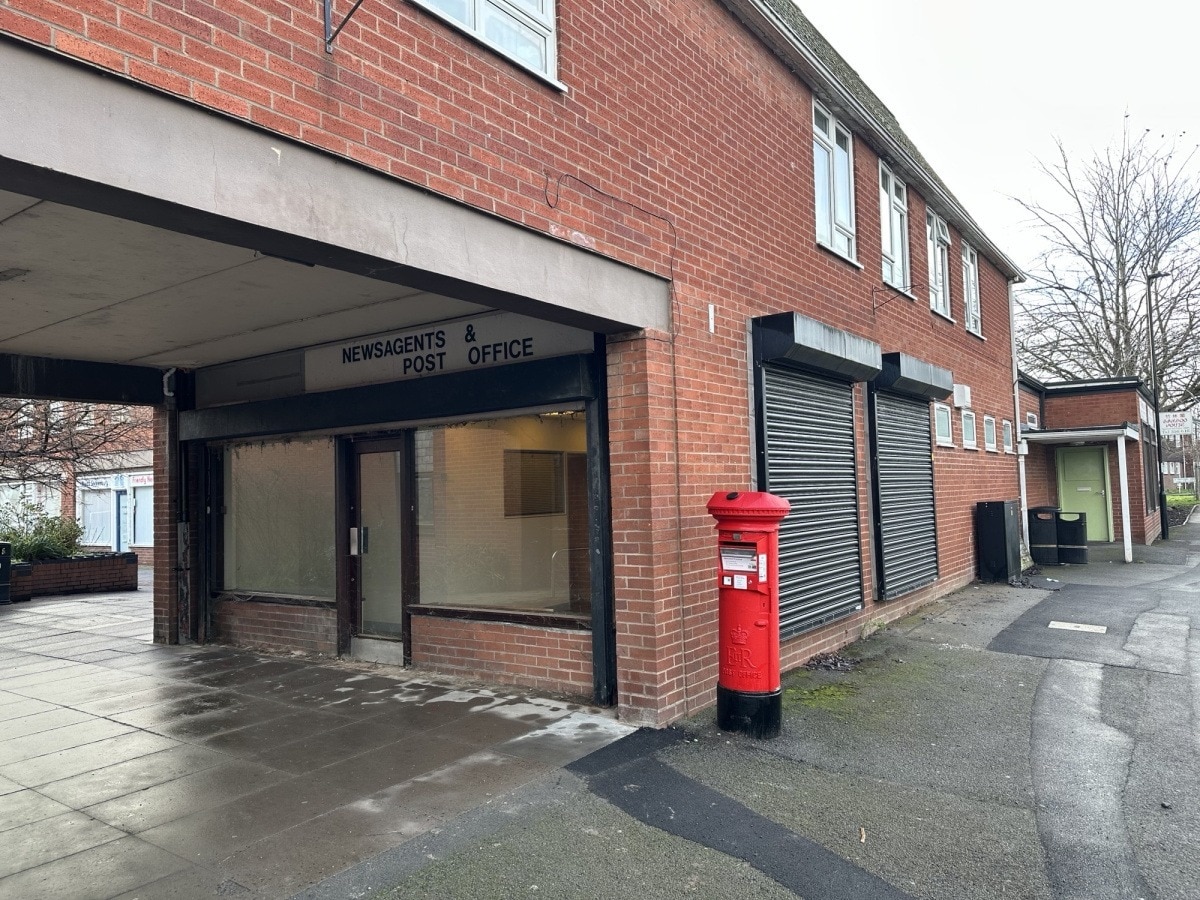 48 New Park Rd, Shrewsbury for lease Building Photo- Image 1 of 7