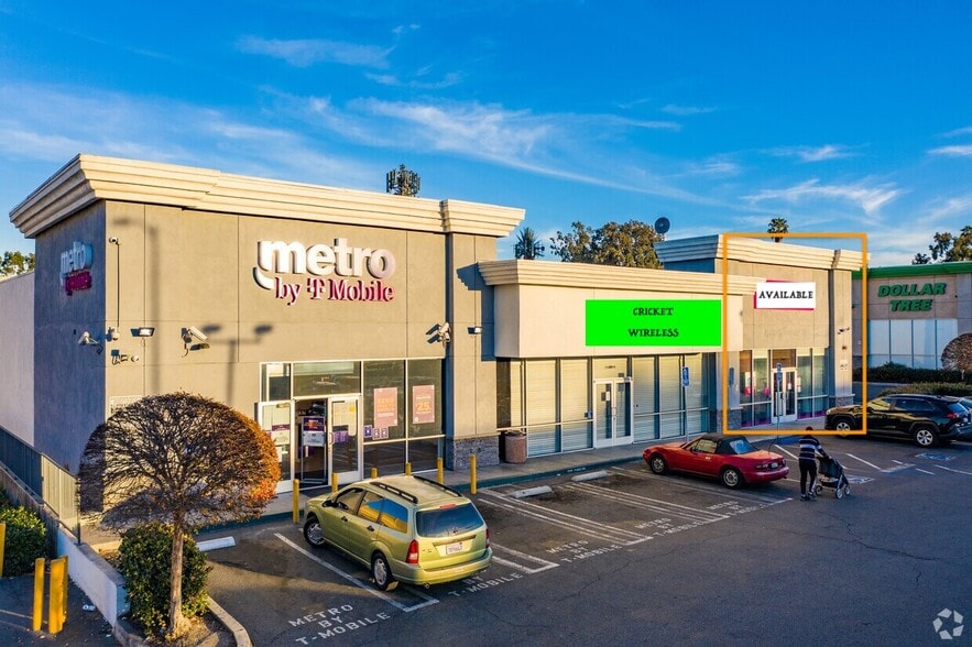 3700-3710 S La Brea Ave, Los Angeles, CA à louer - Photo du bâtiment - Image 2 de 5