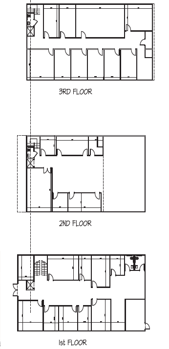 200 E Forsyth St, Jacksonville, FL for lease Floor Plan- Image 1 of 1