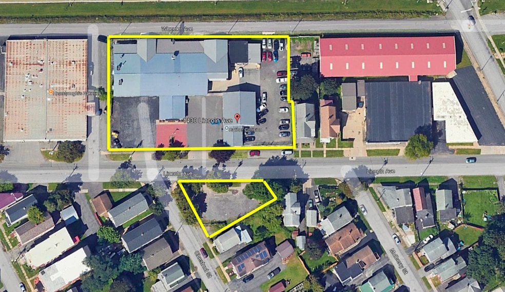 1430 Lincoln Ave, Utica, NY for sale - Building Photo - Image 3 of 3