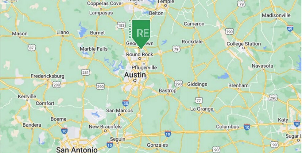 3900 FM-1460, Georgetown, TX à louer - Photo du bâtiment - Image 2 de 6