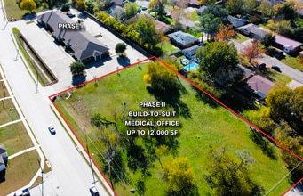 4006 Wellington St, Greenville, TX - Aérien  Vue de la carte