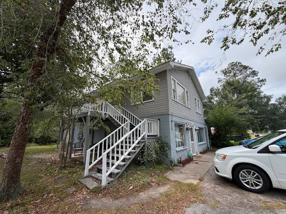 305 Holmesville Ave, Baxley, GA à vendre - Photo du bâtiment - Image 2 de 3