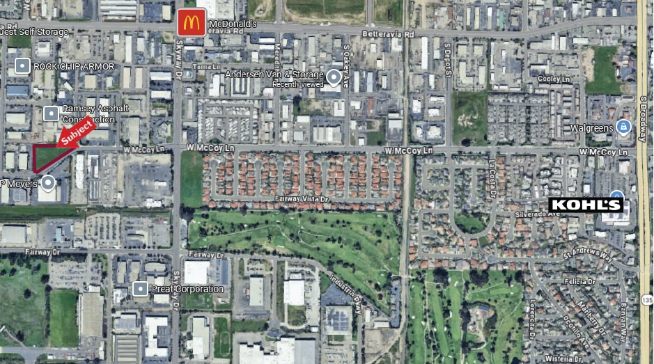 1305 W McCoy Ln, Santa Maria, CA for lease Primary Photo- Image 1 of 2