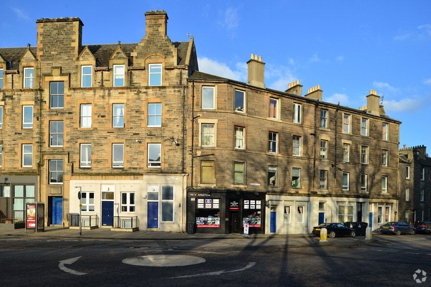 1 Meadowbank, Edinburgh for lease - Primary Photo - Image 1 of 3
