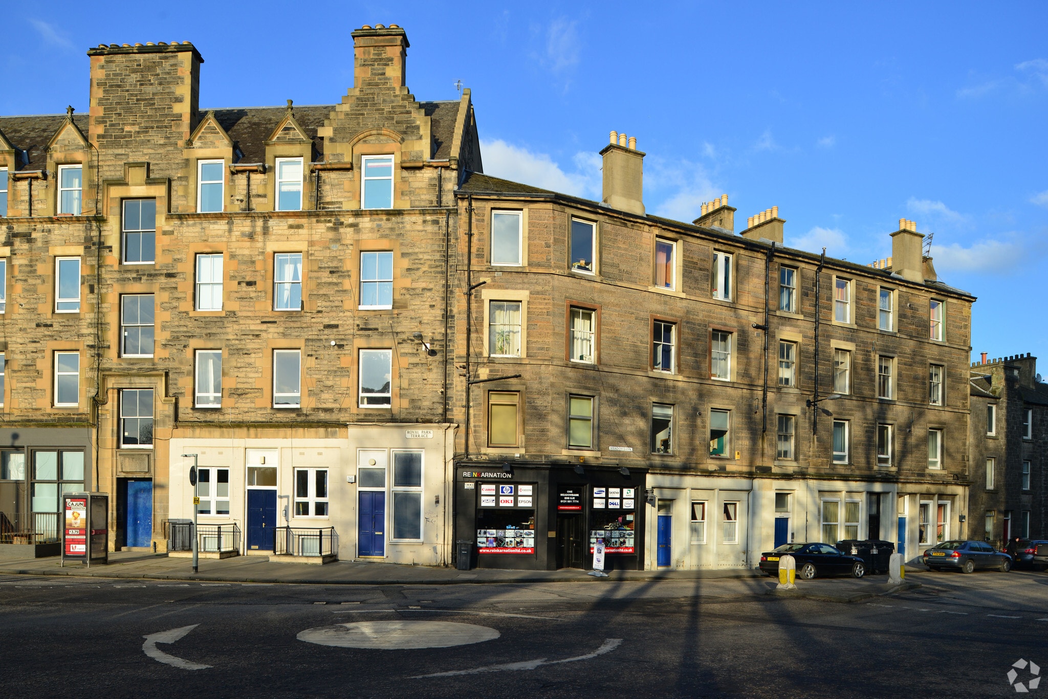1 Meadowbank, Edinburgh for lease Primary Photo- Image 1 of 4