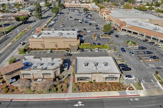 1265 Huntington Dr, Duarte, CA - Aérien  Vue de la carte - Image1