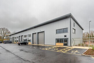 Plus de détails pour Parkgate Rd, Avonmouth - Industriel à vendre