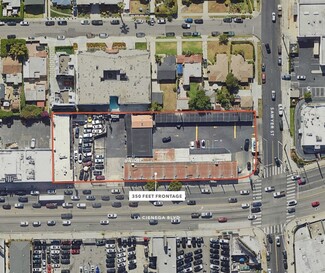 Plus de détails pour 1907 S La Cienega Blvd, Los Angeles, CA - Terrain à louer