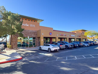 Plus de détails pour 10127-10247 W Charleston Blvd, Las Vegas, NV - Local commercial à louer