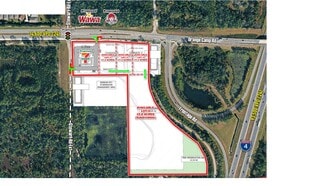 More details for 00 Orange Camp Rd, Deland, FL - Land for Lease