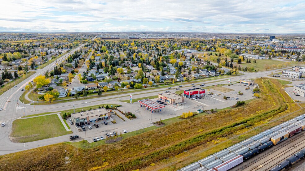 8502 Resources Rd, Grande Prairie, AB à vendre - Photo du bâtiment - Image 3 de 6