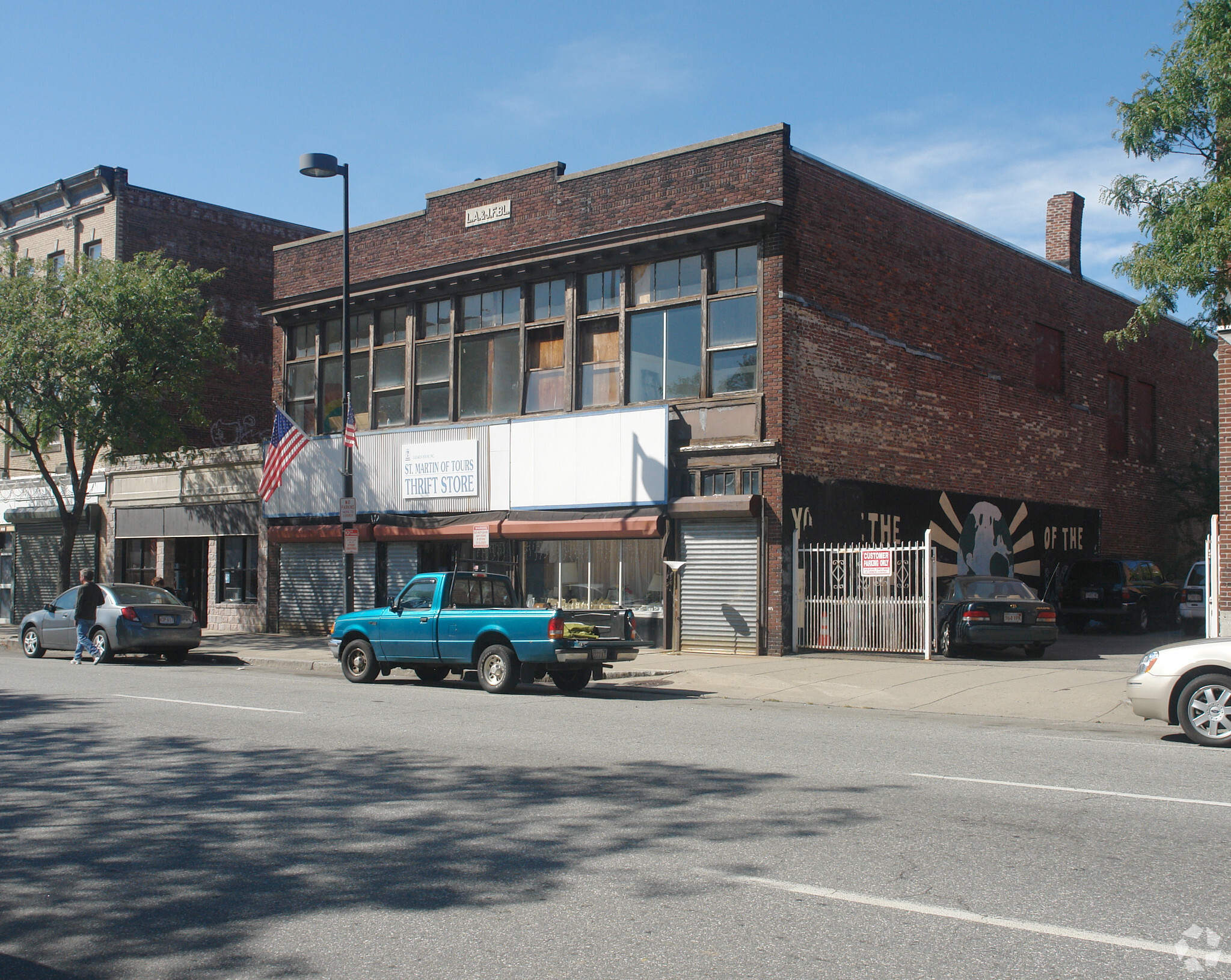 121 Essex St, Lawrence, MA for sale Primary Photo- Image 1 of 1