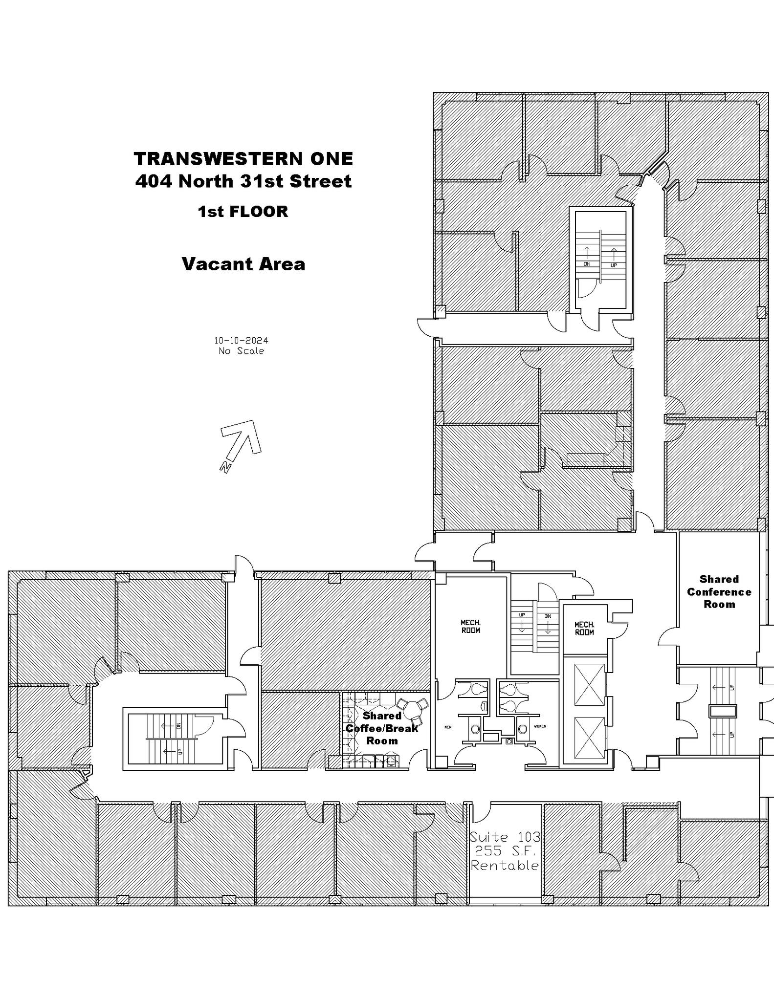 404 N 31st St, Billings, MT for lease Floor Plan- Image 1 of 1