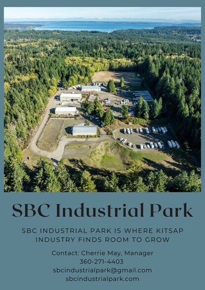 17708 Widme NE Rd, Poulsbo, WA à louer - Photo du bâtiment - Image 3 de 3