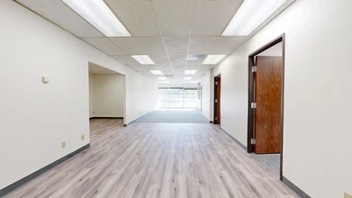 1112 E Copeland Rd, Arlington, TX for lease Matterport 3D Scan- Image 1 of 8