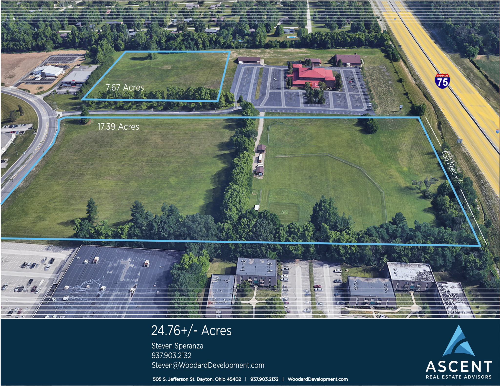 3722 Towne Blvd, Middletown, OH for sale Building Photo- Image 1 of 4