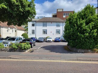 Plus de détails pour St Peters Rd, Bournemouth - Bureau à louer