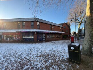 Plus de détails pour 25 Ormskirk St, St Helens - Commerce de détail à louer