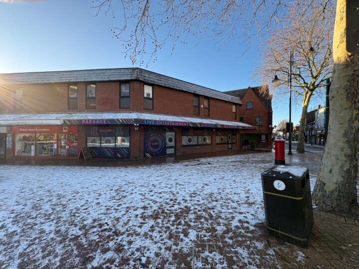 25 Ormskirk St, St Helens for lease Primary Photo- Image 1 of 2