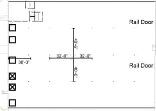 3950 Nome St, Denver, CO for lease Floor Plan- Image 2 of 8