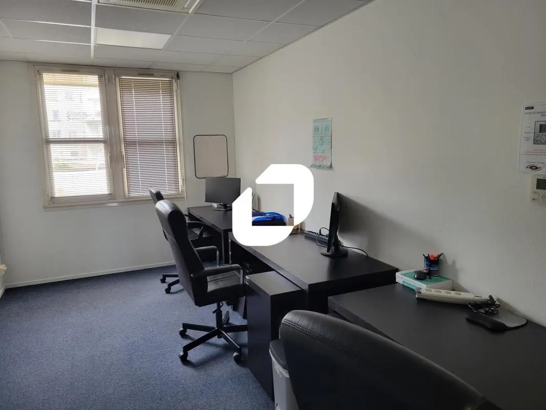 Bureau dans Rezé à louer Photo intérieure- Image 1 de 12