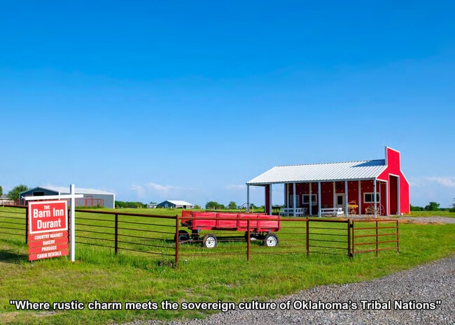 Plus de détails pour The Barn Inn At Durant – à vendre, Durant, OK