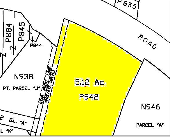 Sandy Spring Rd, Burtonsville, MD à vendre - Plan cadastral - Image 2 de 4