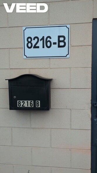 8214-8218 Sorensen Ave, Santa Fe Springs, CA for lease - Commercial Listing Video - Image 2 of 3