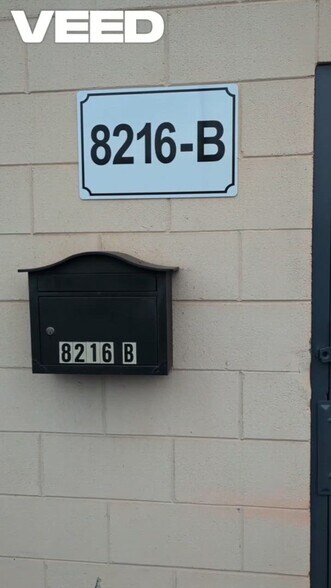 8214-8218 Sorensen Ave, Santa Fe Springs, CA à louer - Vidéo sur l’inscription commerciale - Image 2 de 3