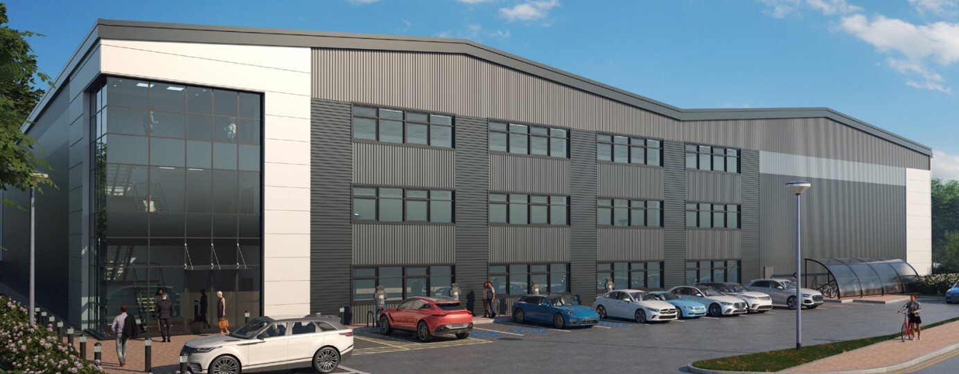 Trafford Park Rd, Manchester for lease Primary Photo- Image 1 of 2