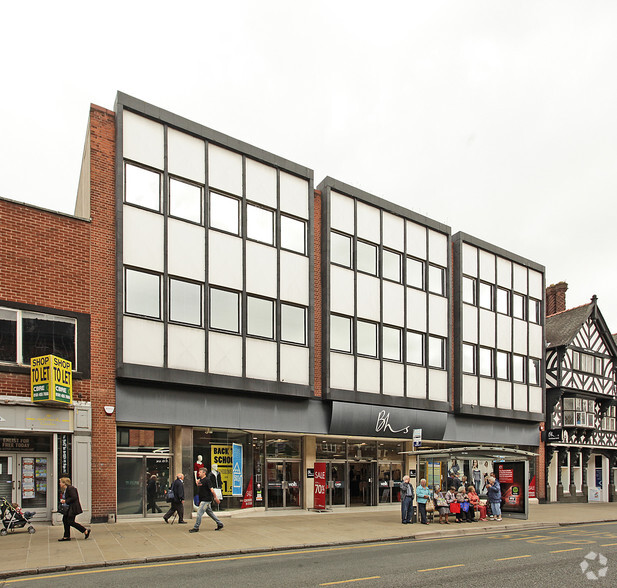 41-45 Foregate St, Chester for sale - Building Photo - Image 2 of 3