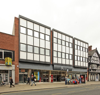 More details for 41-45 Foregate St, Chester - Retail for Lease