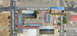 Plus de détails pour 1107-1129 8th St – à vendre, Modesto, CA