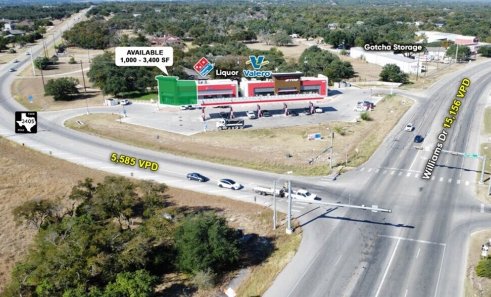 6601 Ranch Road 2338, Georgetown, TX à louer - Photo du bâtiment - Image 3 de 6