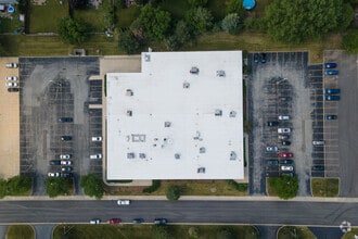 800 Springer Dr, Lombard, IL - AERIAL map view