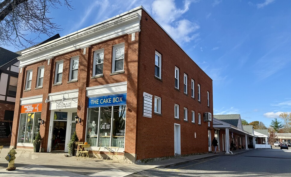 439 Main St, Ridgefield, CT for lease - Building Photo - Image 3 of 3