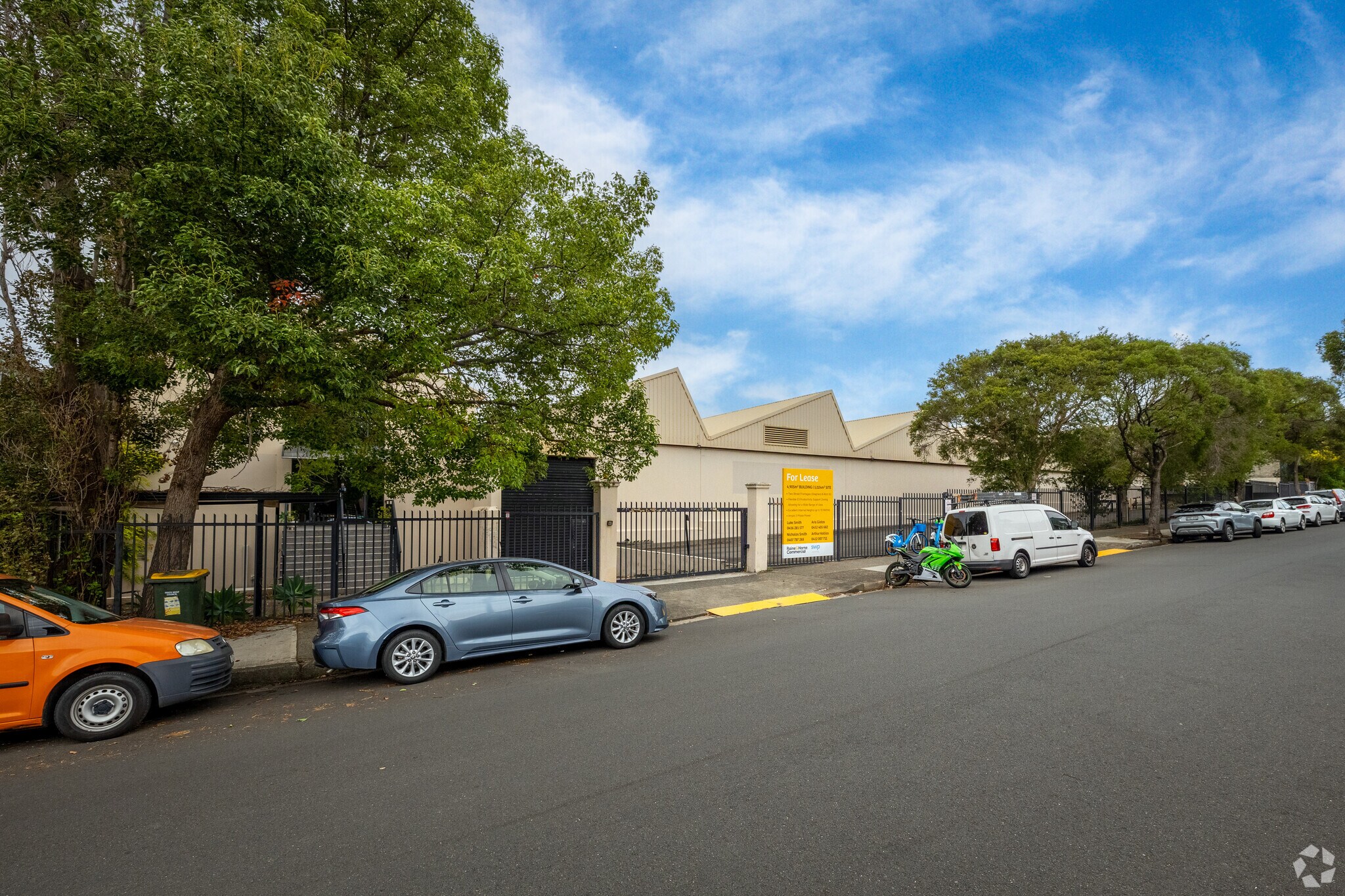 61-65 Shepherd St, Marrickville for lease Primary Photo- Image 1 of 15