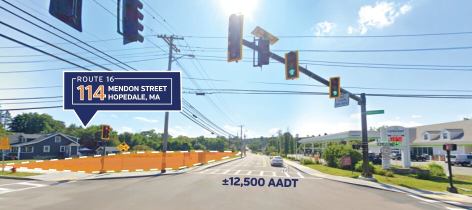 114 Mendon St, Hopedale, MA à vendre Photo du bâtiment- Image 1 de 4