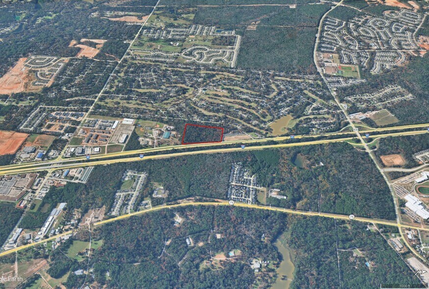 I-45, Conroe, TX à vendre - Photo du bâtiment - Image 2 de 2
