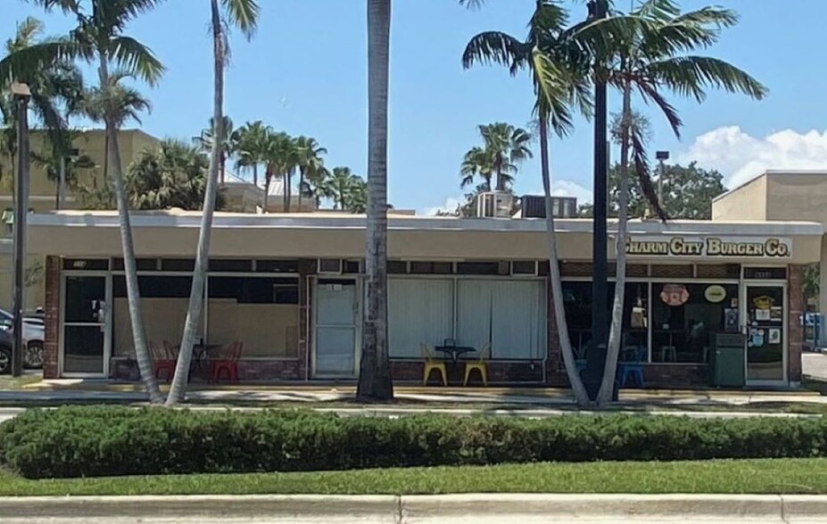 1136-1140 E Hillsboro Blvd, Deerfield Beach, FL for sale - Building Photo - Image 1 of 1