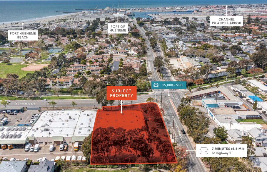 700 E Port Hueneme Rd, Oxnard, CA for sale - Building Photo - Image 3 of 11