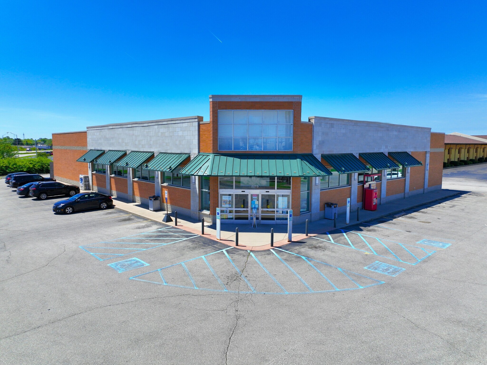 2215 N State Road 3, Greensburg, IN for lease Primary Photo- Image 1 of 21