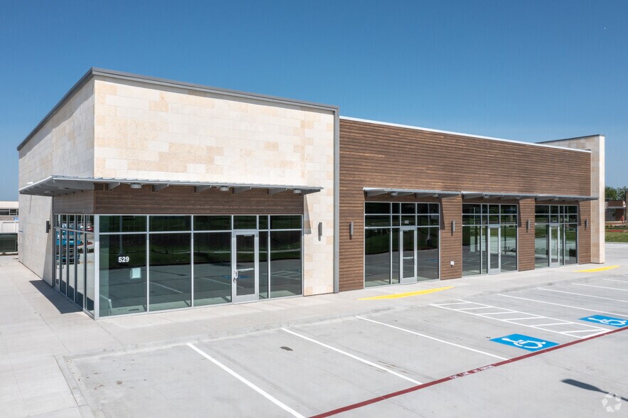 539 Laurence Dr, Heath, TX for sale - Primary Photo - Image 1 of 4