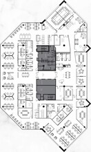 5500 N Service Rd, Burlington, ON à louer Plan d’étage- Image 2 de 2