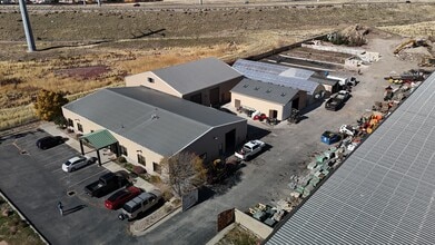 5718 W Dannon Way, West Jordan, UT - AERIAL  map view - Image1