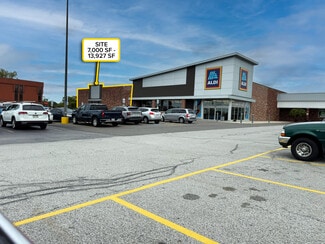 More details for 6807-6891 Ridge Rd, Parma, OH - Retail for Lease