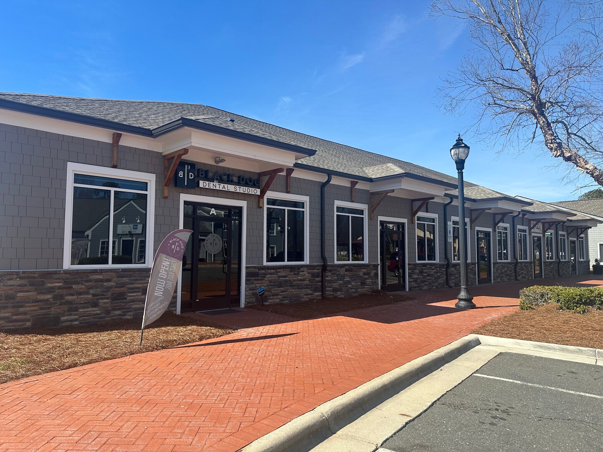 10911 Black Dog Ln, Charlotte, NC for lease Building Photo- Image 1 of 8