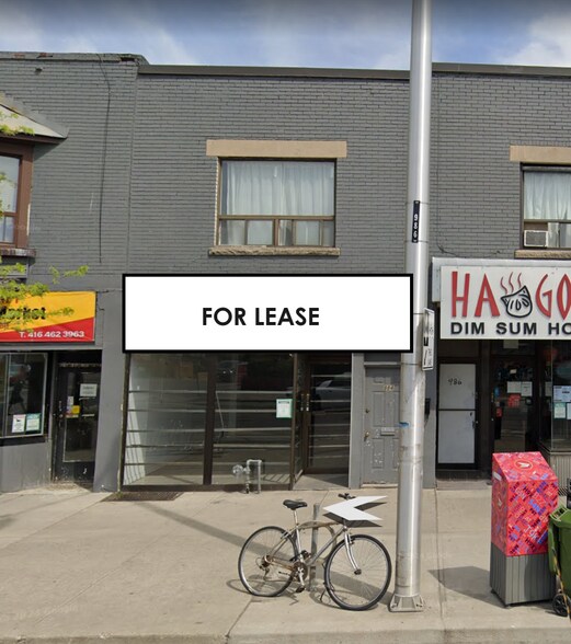 982 Danforth Ave, Toronto, ON à vendre - Photo du bâtiment - Image 1 de 1