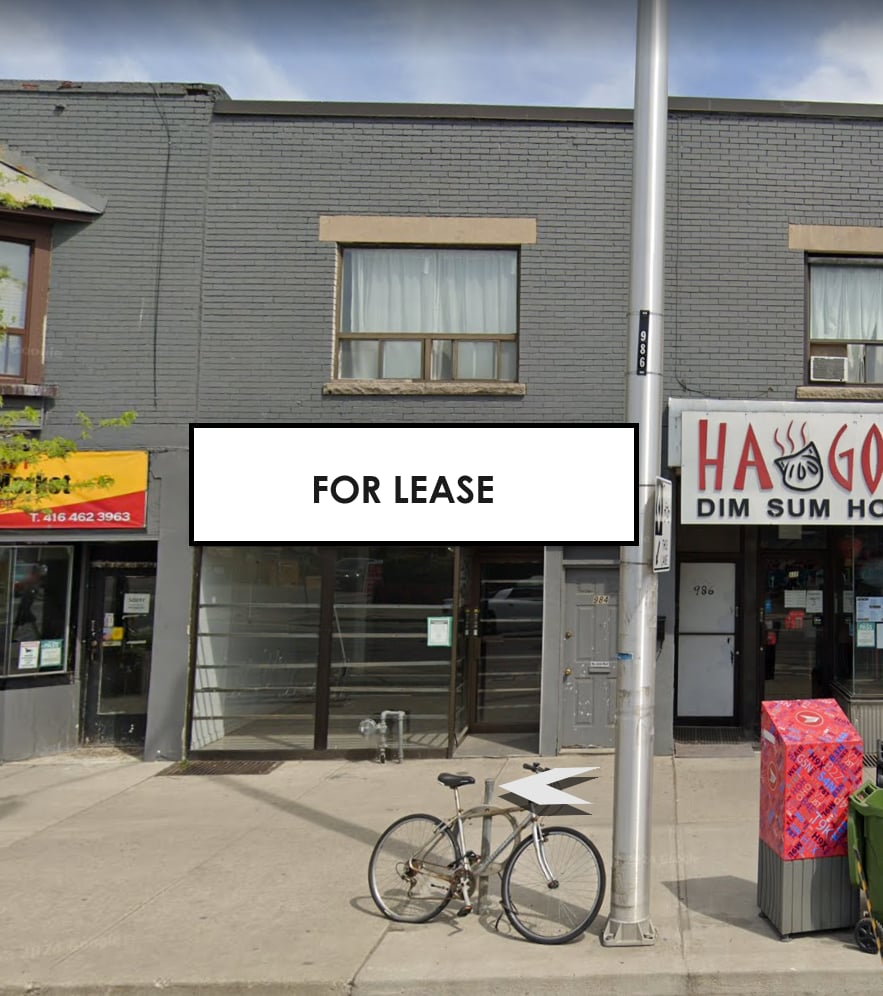 982 Danforth Ave, Toronto, ON for sale Building Photo- Image 1 of 1